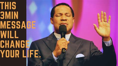 youtube pastor chris oyakhilome messages